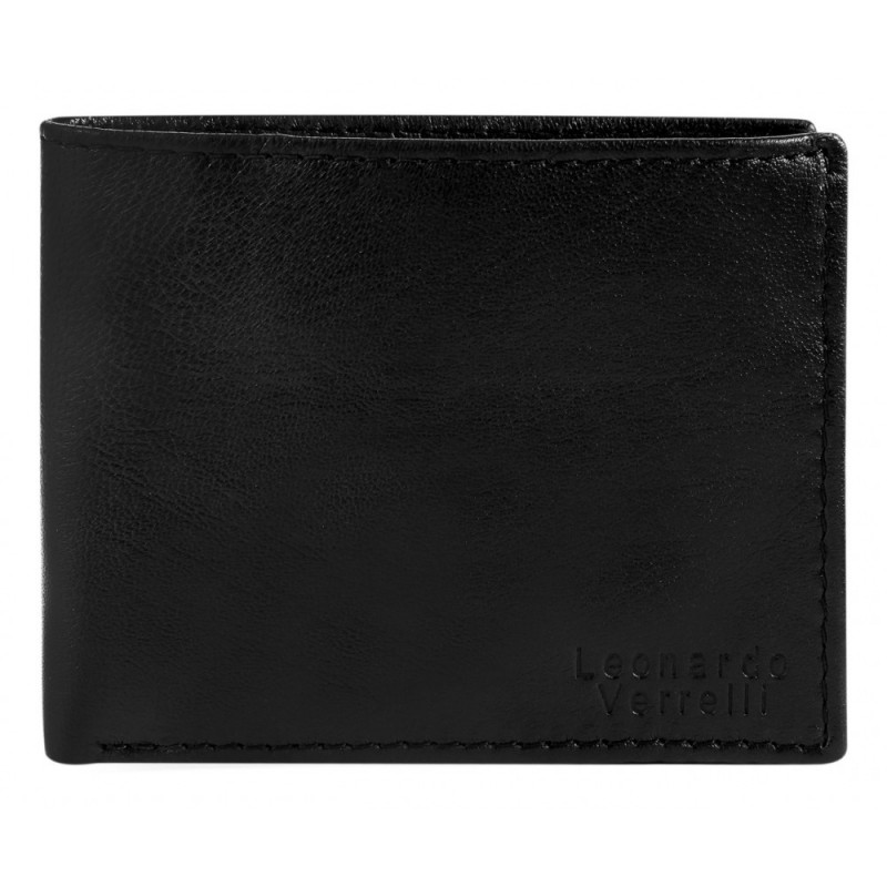 Leonardo Verrelli портфейл подаръчен комплект LV3040004-001-bg